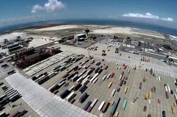 Shah Alam Agricultural Zoned Industrial Land For Sale 