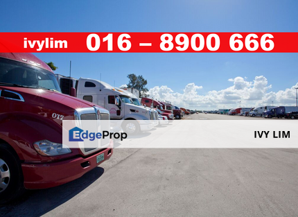 Kapar Industrial Land For Sale, Selangor, Kapar 