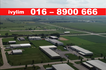 Puchong Commercial Land For Sale 