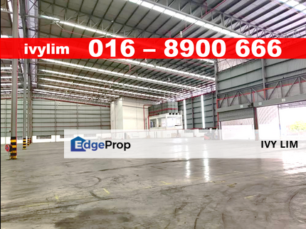 Shah Alam Warehouse For Sale, Selangor, Shah Alam