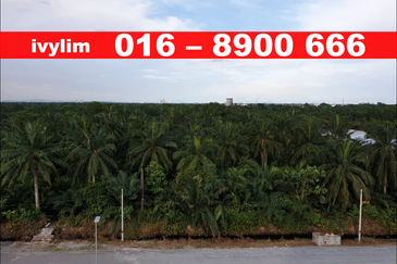 Sepang Development Land For Sale 