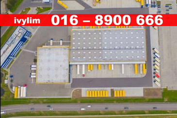 Klang Corner and Intermediate (2Shop) factory For Sale