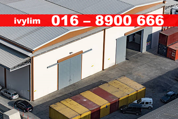 Klang Corner Factory For Sale 