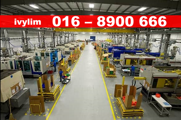 Klang Corner Factory For Sale 