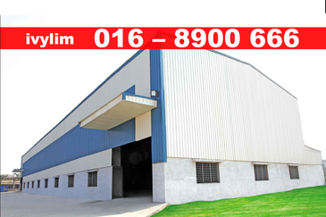 Telok Gong Factory For Sale 