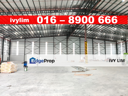 Shah Alam Warehouse For Rent , Selangor, Shah Alam