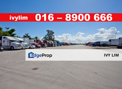 Kapar Residential Land For Sale, Selangor, Kapar 