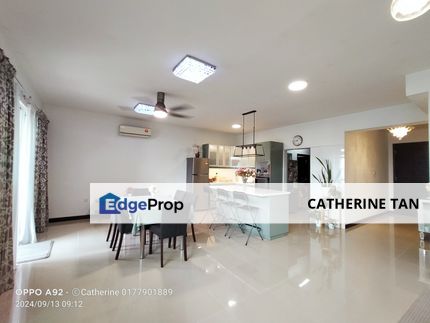 Amarnee Terrace II Duplex, Damansara Perdana Fully Furnished for Rent, Selangor, Damansara Perdana