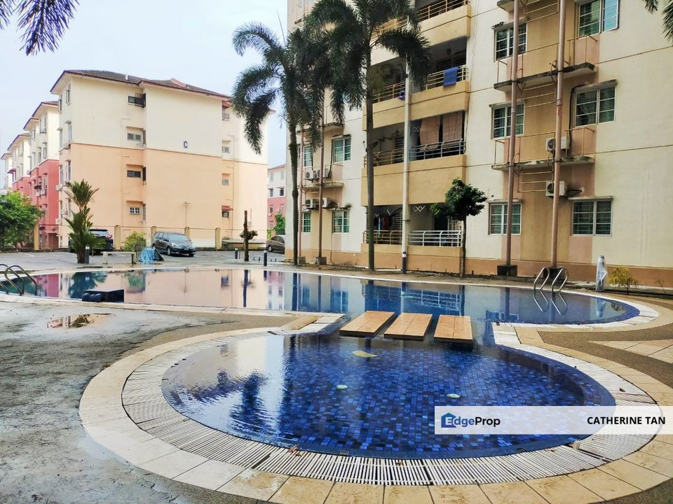 Puchong Pangsapuri Vistaria untuk disewa , Selangor, Puchong