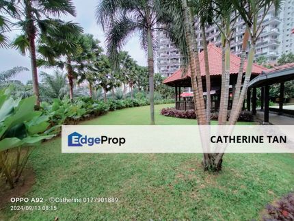Amarnee Terrace II Duplex, Damansara Perdana Partial Furnished for Sales, Selangor, Damansara Perdana