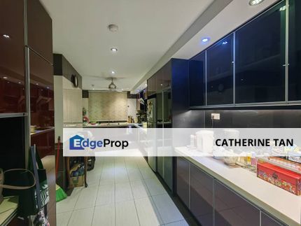 Putra Heights Laman Putra Subang Jaya End lot for Sales , Selangor, Subang Jaya