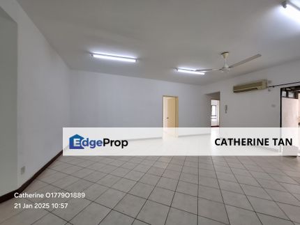 Casa Damansara next to 3D Damansara Shopping Mall newly painted for Sales , Selangor, Petaling Jaya