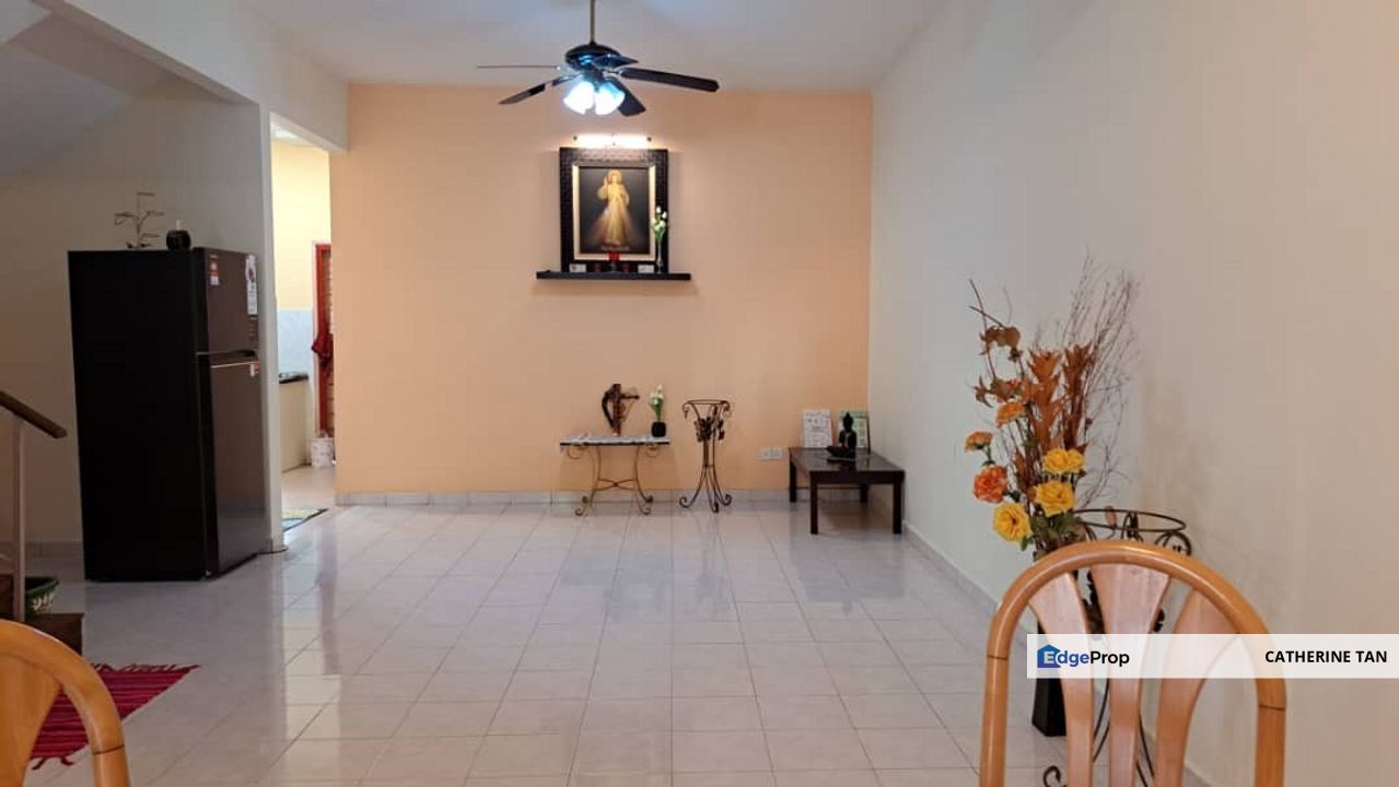 Seremban 2 Central Park Newly Refurbished House for Rent , Negeri Sembilan, Seremban