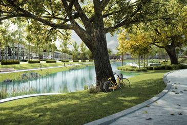 Tropicana Aman Bayan Residences