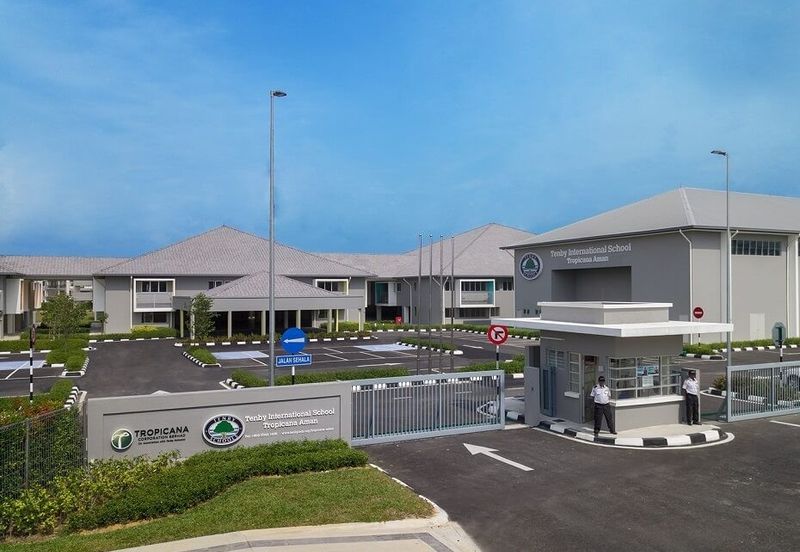 Tropicana Aman Bayan Residences