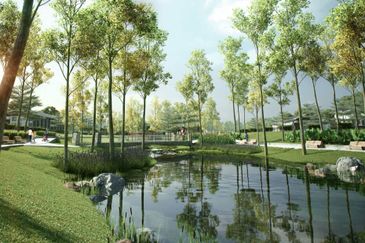 Tropicana Aman Bayan Residences