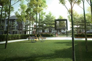 Tropicana Aman Bayan Residences