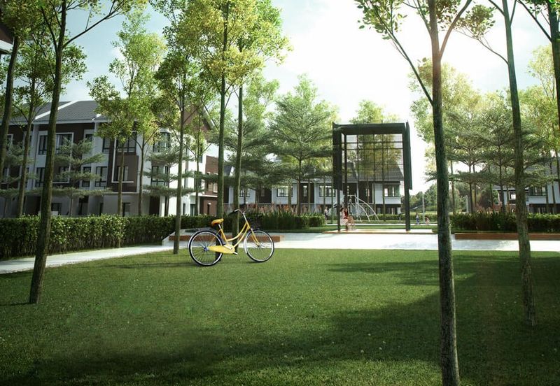 Tropicana Aman Bayan Residences