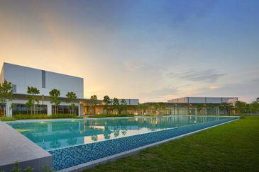 Tropicana Aman Bayan Residences