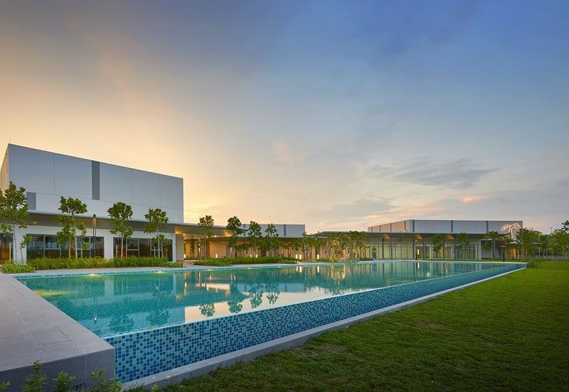 Tropicana Aman Bayan Residences