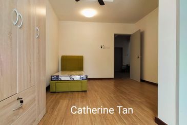 Tropicana Aman Bayan Residences