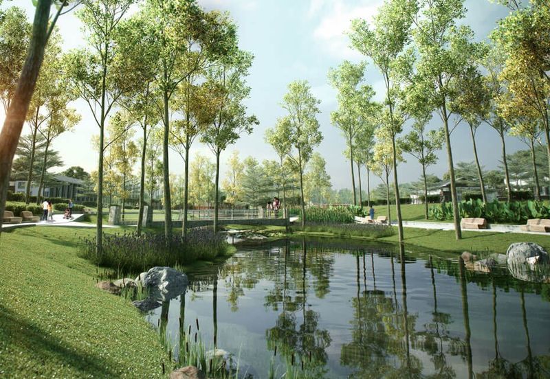 Tropicana Aman Bayan Residences