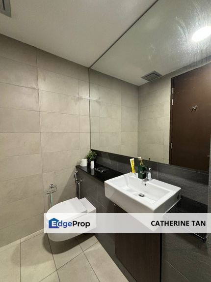 Subang Jaya Lot 15 @ SJCC Renovated beautiful Condo for Rent, Selangor, Subang Jaya