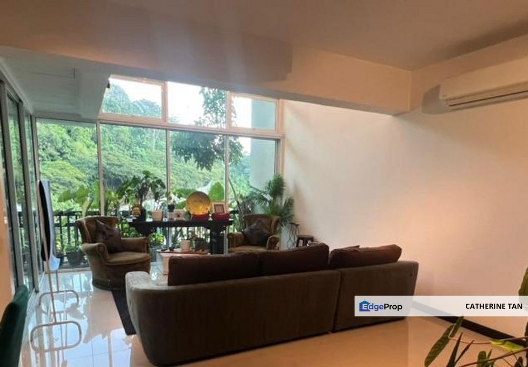 Duplex Armanee Terrace 2 Damansara Perdana Condo for Sales, Selangor, Damansara Perdana