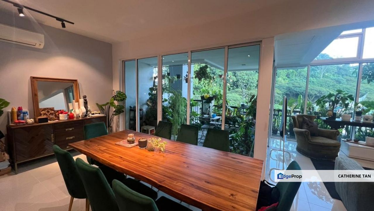 fully furnished Duplex Armanee Terrace 2 Damansara Perdana Condo for Rent, Selangor, Damansara Perdana