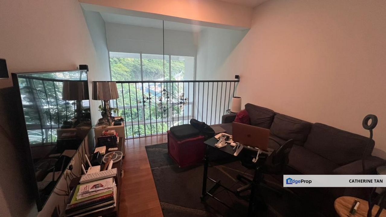 fully furnished Duplex Armanee Terrace 2 Damansara Perdana Condo for Rent, Selangor, Damansara Perdana