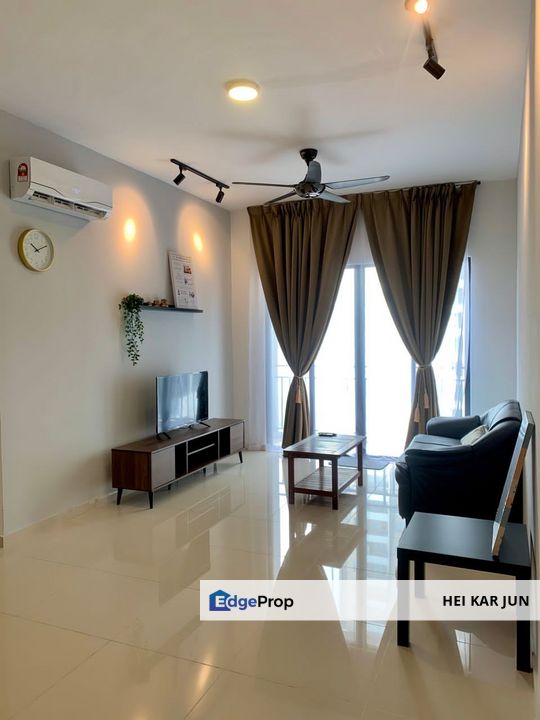 The Hamilton , Wangsa Maju , Kuala Lumpur Single Room, Kuala Lumpur, Wangsa Maju