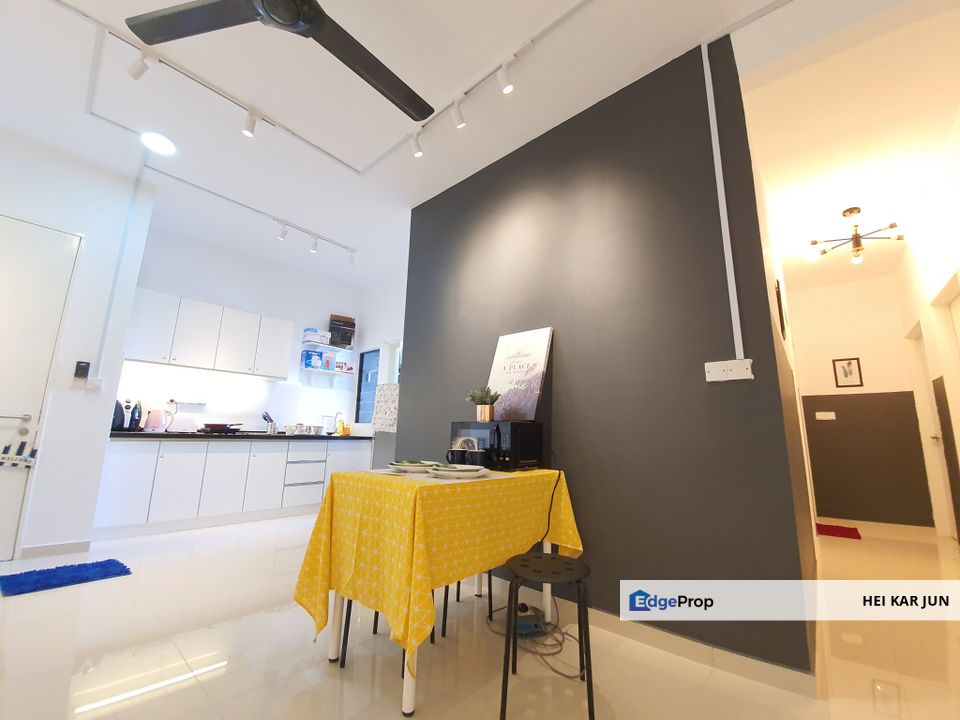 The Hamilton , Wangsa Maju , Kuala Lumpur Single Room, Kuala Lumpur, Wangsa Maju