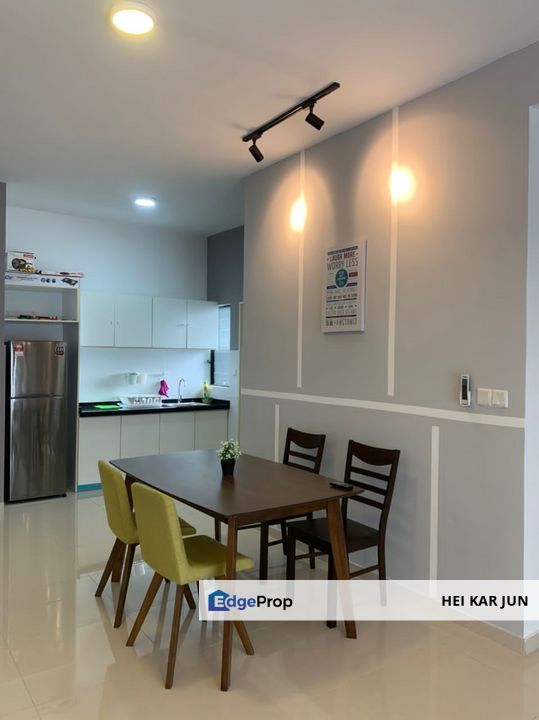 The Hamilton , Wangsa Maju , Kuala Lumpur Single Room, Kuala Lumpur, Wangsa Maju