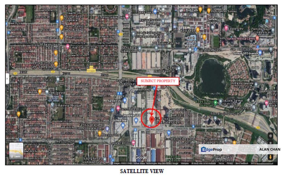 PRIME WAREHOUSE IN SUBANG JAYA USJ For Rent/Sale, Selangor, Subang Jaya