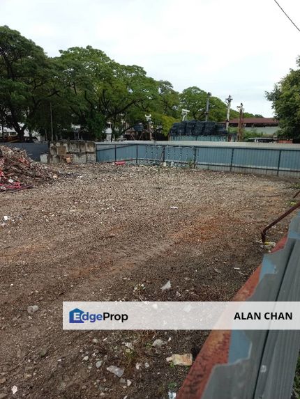 SUBANG USJ FREEHOLD INDUSTRIAL LAND FOR SALE, Selangor, Subang Jaya