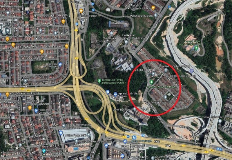 Taman Cheras Hartamas