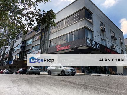 Office Lot @ Damai Niaga, Alam Damai for RENT, Kuala Lumpur, Cheras