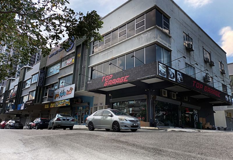 Taman Alam Damai (Damai Niaga)