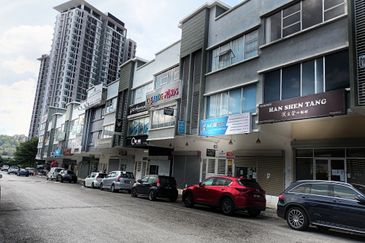 Taman Alam Damai (Damai Niaga)