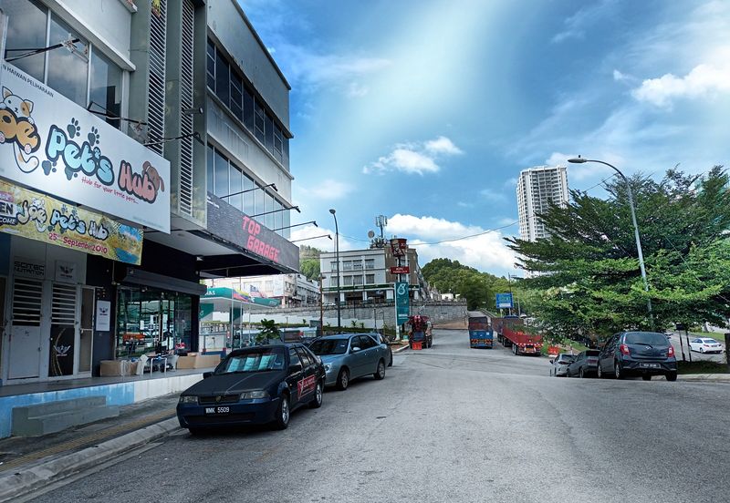 Taman Alam Damai (Damai Niaga)