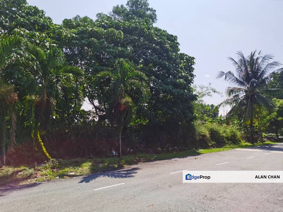 BALAKONG COMMERCIAL LAND FOR RENT/SALE, Selangor, Balakong