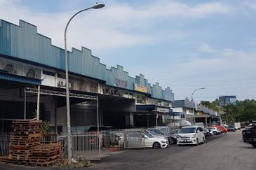 Desa Tun Razak 2