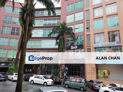 Office Lot @ CBC for SALE, Kuala Lumpur, Cheras