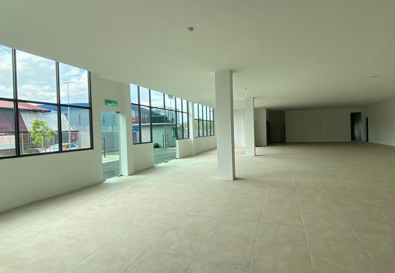 Kawasan Perindustrian Balakong