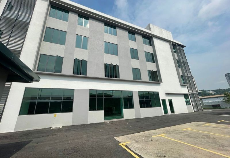 Kawasan Perindustrian Balakong