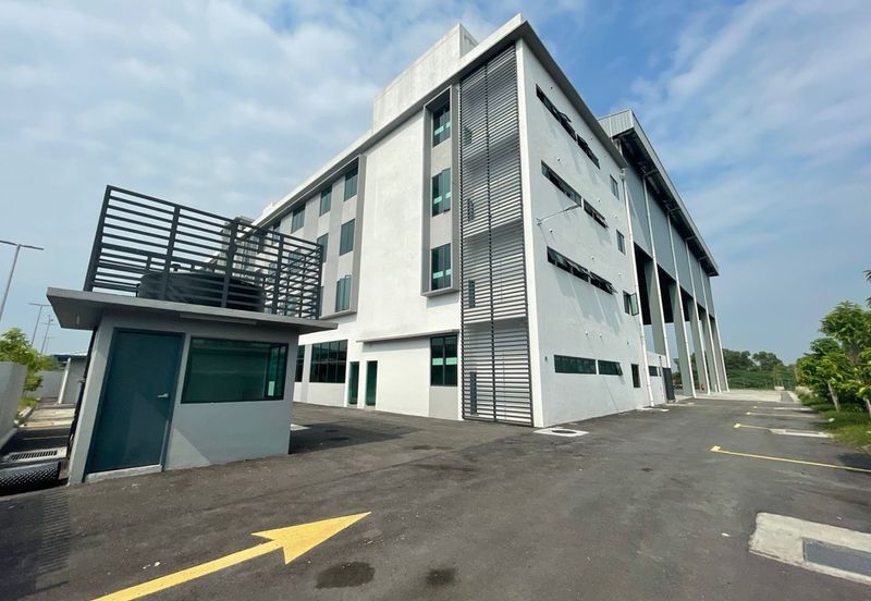 Kawasan Perindustrian Balakong