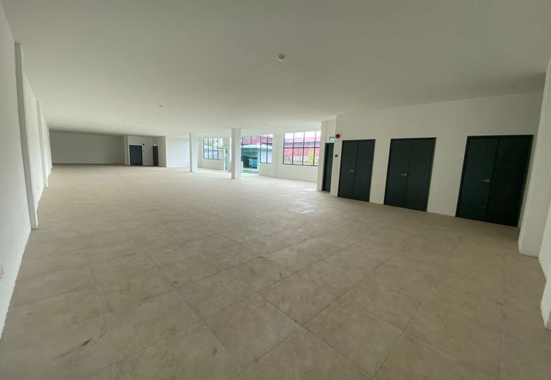 Kawasan Perindustrian Balakong