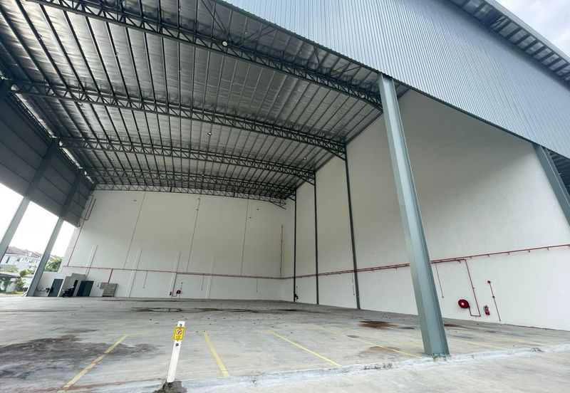 Kawasan Perindustrian Balakong