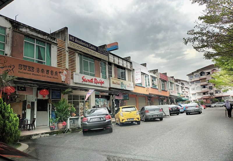 Bandar Tun Hussein Onn