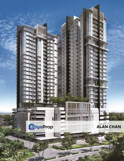  You City, Taman Sri Mujur, Cheras Condominium for Sale, Selangor, Batu 9th Cheras